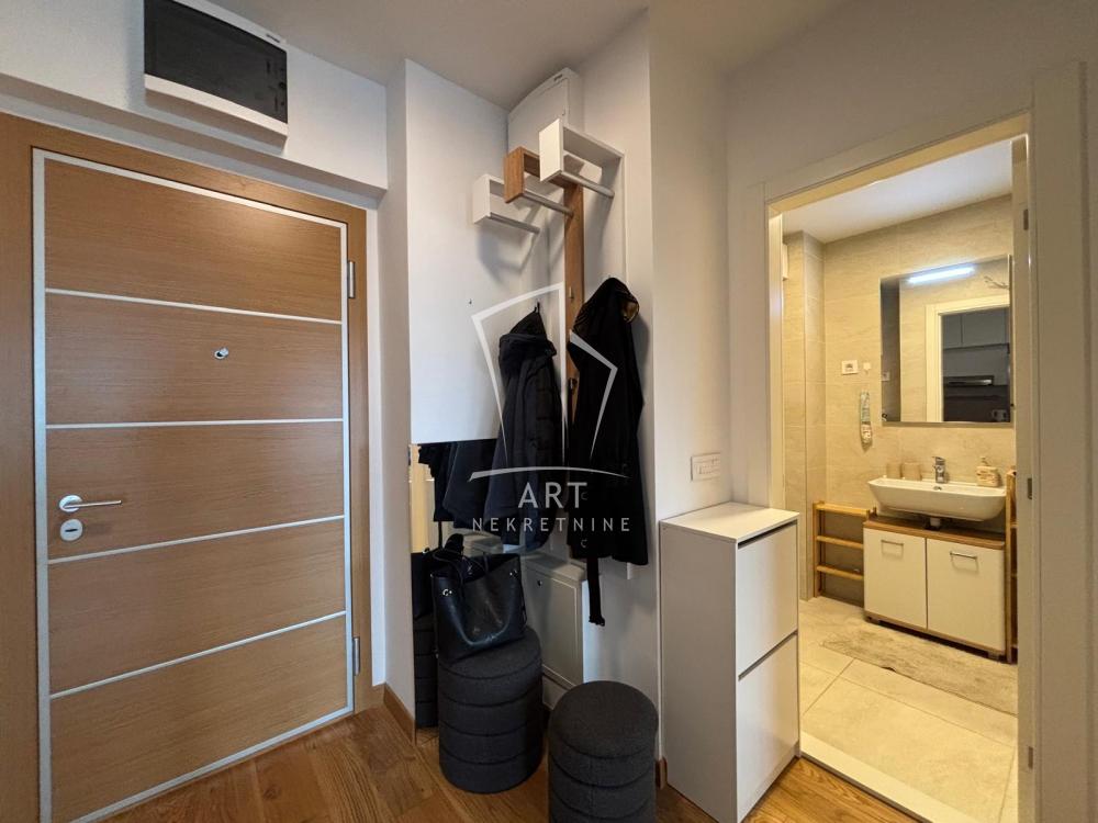 Slika 6 - Vojvode Stepe, Dvosoban stan za izdavanje, 49m2, 850€