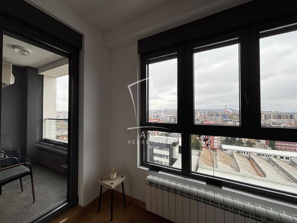 Slika 10 - Vojvode Stepe, Dvosoban stan za izdavanje, 49m2, 850€