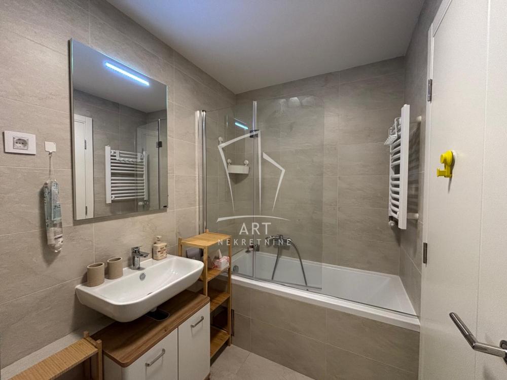 Slika 9 - Vojvode Stepe, Dvosoban stan za izdavanje, 49m2, 850€