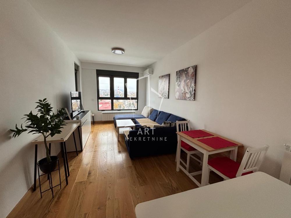 Glavna slika -Vojvode Stepe, Dvosoban stan za izdavanje, 49m2, 850€