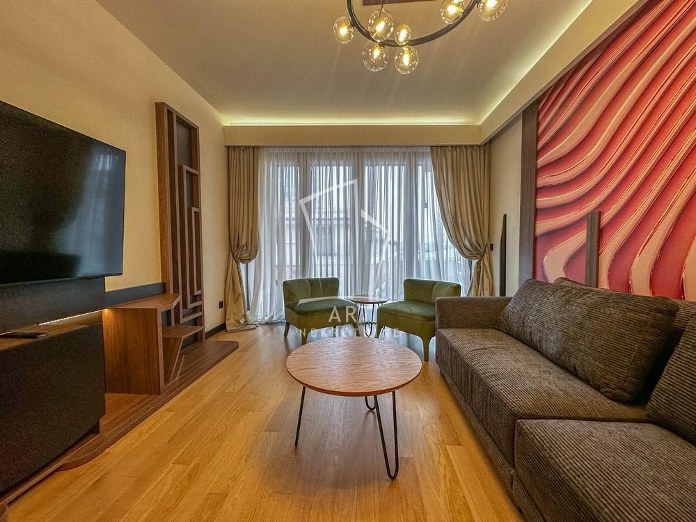 Slika 1 - Omladinskih brigada, Trosoban stan za izdavanje, 82m2, 1.800€