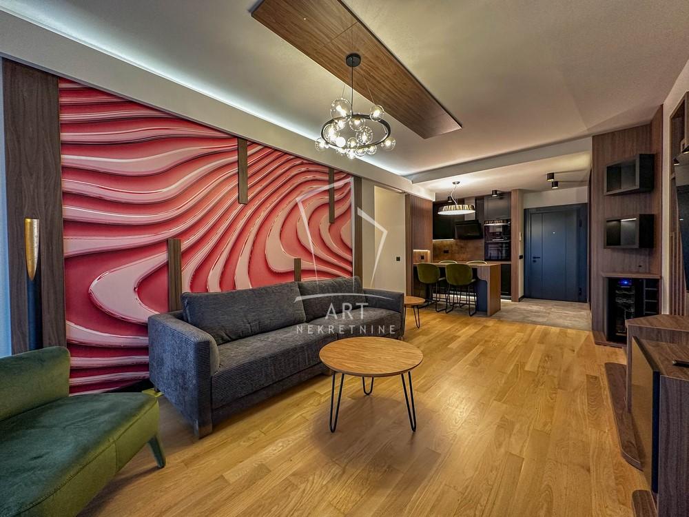 Slika 3 - Omladinskih brigada, Trosoban stan za izdavanje, 82m2, 1.800€