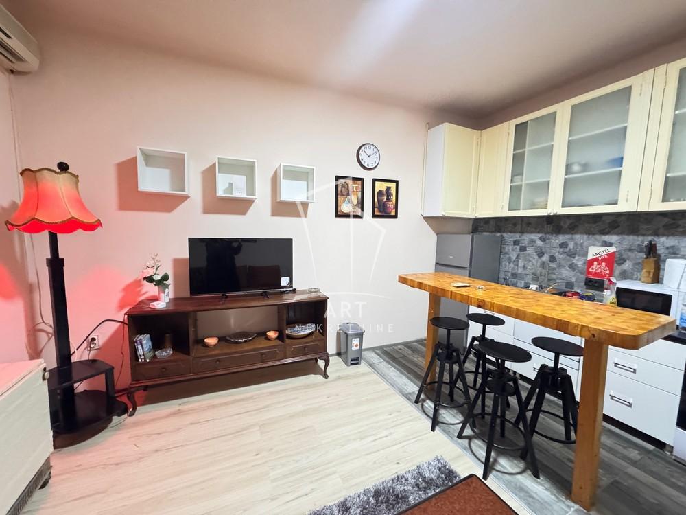 Slika 2 - Velje Miljkovića, Jednoiposoban stan za izdavanje, 34m2, 450€