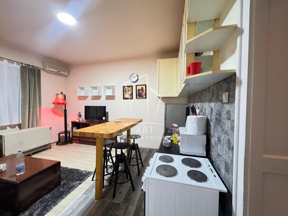 Slika 3 - Velje Miljkovića, Jednoiposoban stan za izdavanje, 34m2, 450€