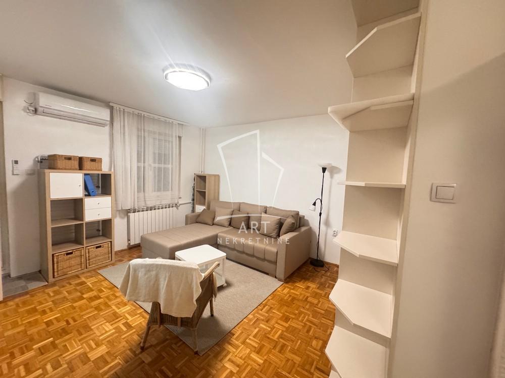 Slika 1 - Moravske divizije, Dvosoban stan za izdavanje, 58m2, 395€