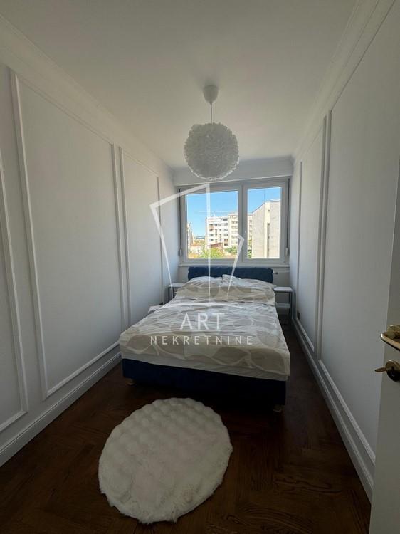 Slika 2 - Jovana Rajića, Dvosoban stan za izdavanje, 47m2, 1.200€