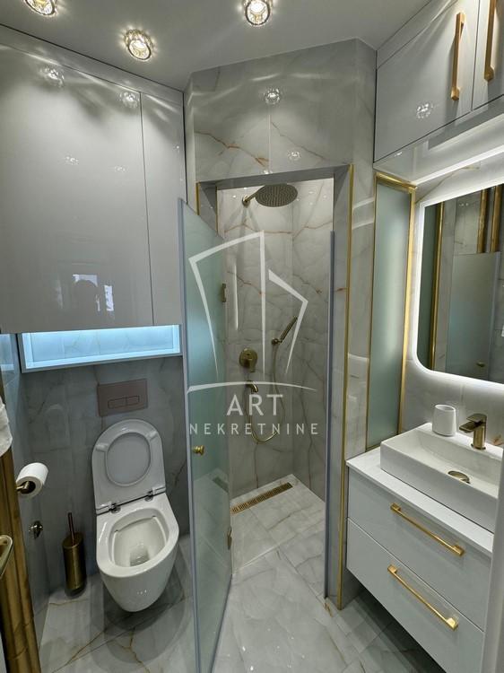 Slika 5 - Jovana Rajića, Dvosoban stan za izdavanje, 47m2, 1.200€