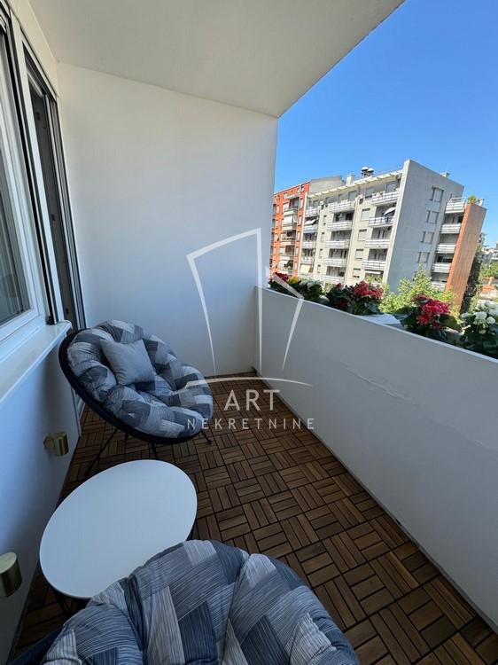 Slika 6 - Jovana Rajića, Dvosoban stan za izdavanje, 47m2, 1.200€