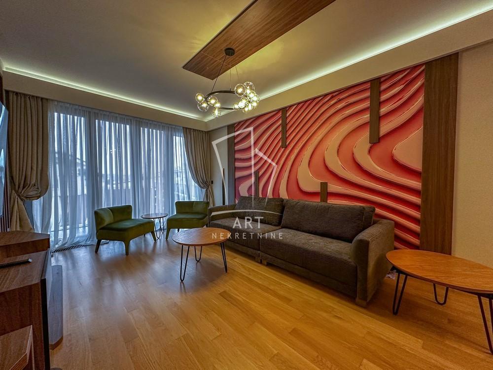 Glavna slika -Omladinskih brigada, Trosoban stan na prodaju, 82m2, 430.000€