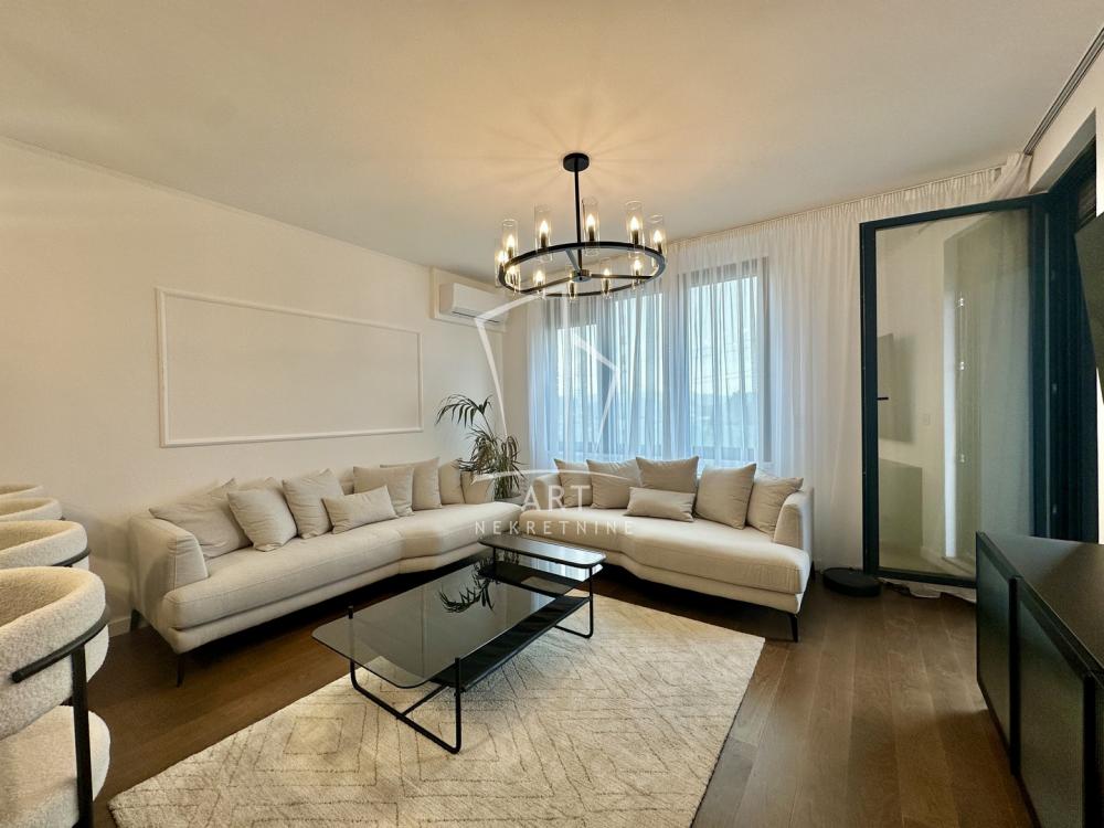 Slika 1 - Jurija Gagarina, Trosoban stan na prodaju, 82m2, 379.000€