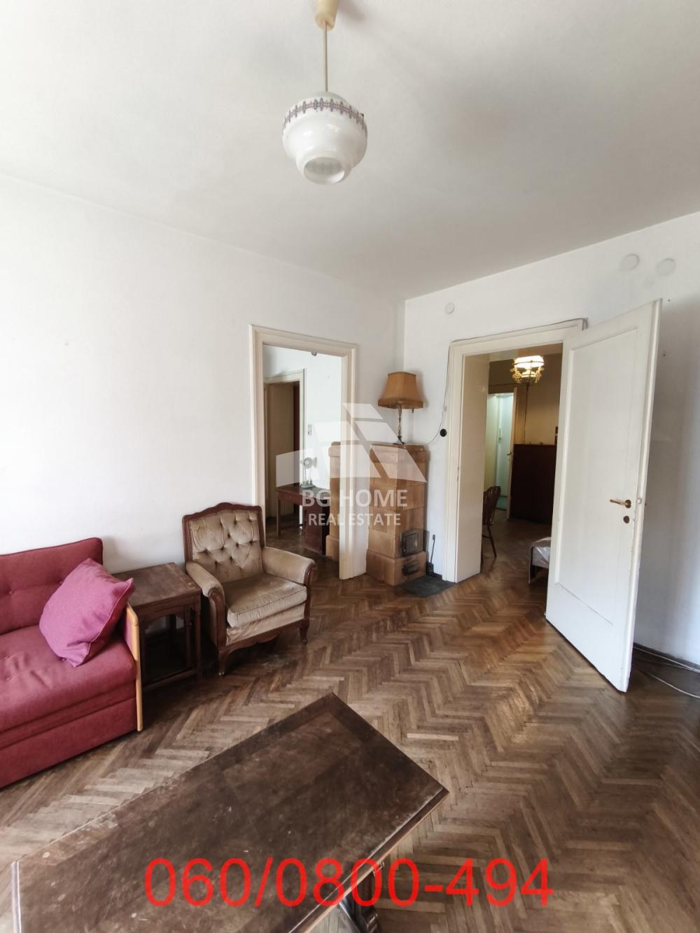 Slika 6 - Cara Nikolaja II, Troiposoban stan za izdavanje, 75m2, 500€