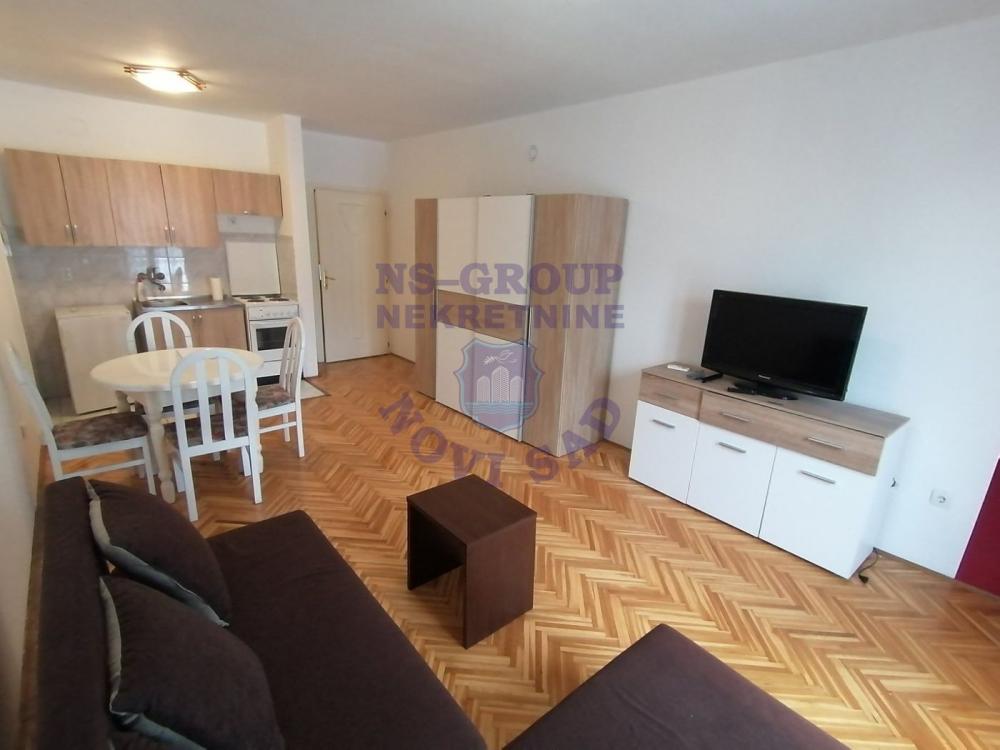 Slika 1 -  Stan na prodaju, 31m2, 97.850€