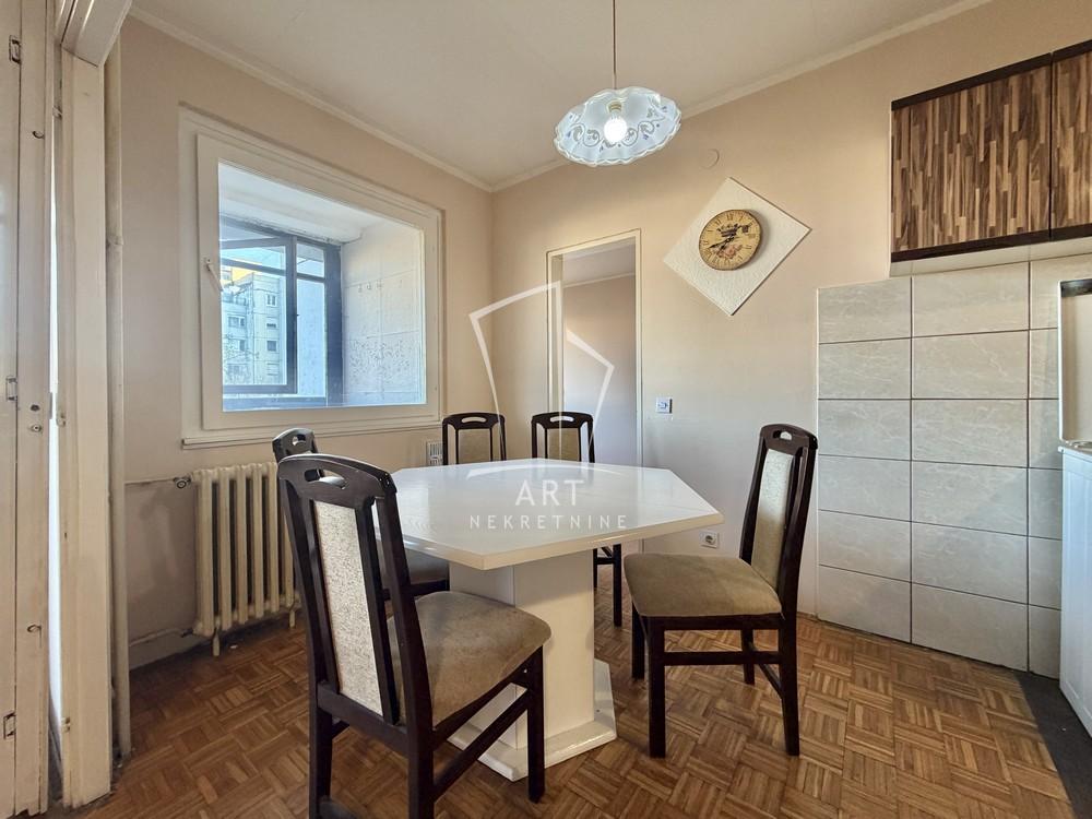 Slika 3 - Dr Ivana Ribara, Dvosoban stan na prodaju, 58m2, 198.000€