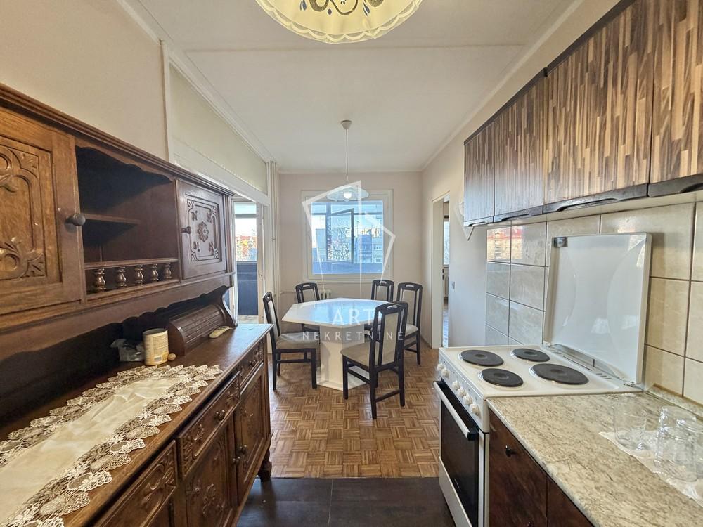 Slika 4 - Dr Ivana Ribara, Dvosoban stan na prodaju, 58m2, 198.000€