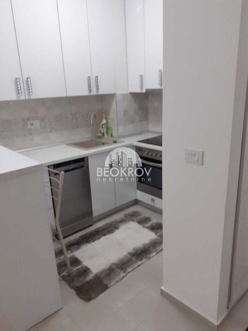 Slika 5 - Mitropolita Petra, Dvosoban stan za izdavanje, 49m2, 650€