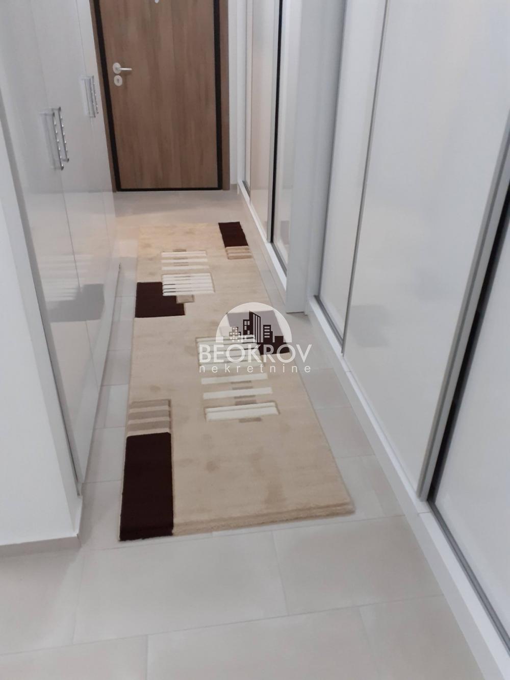 Slika 9 - Mitropolita Petra, Dvosoban stan za izdavanje, 49m2, 650€