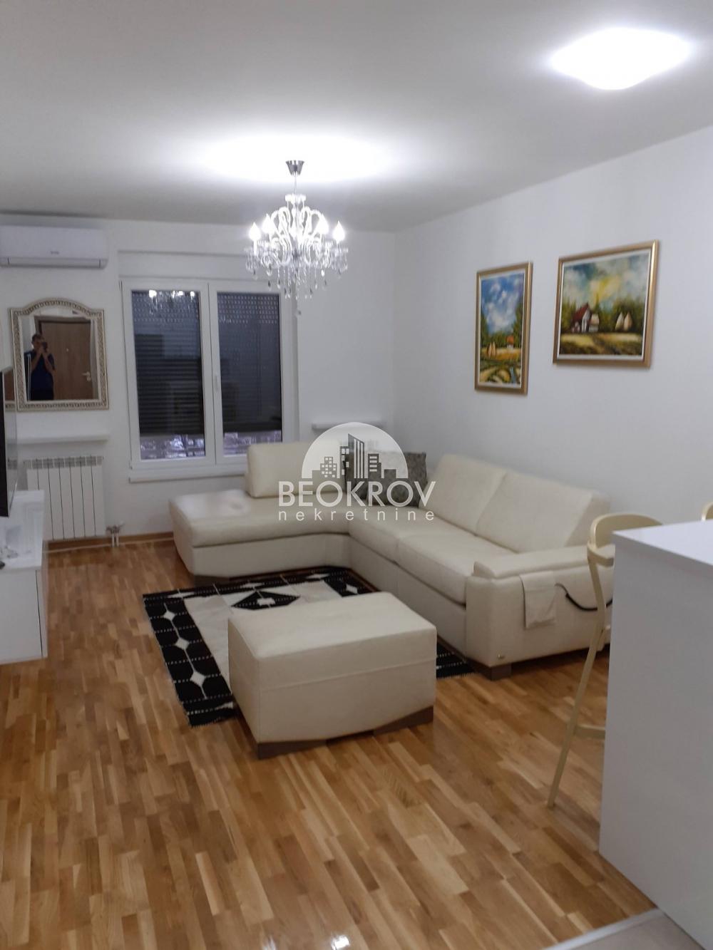 Slika 2 - Mitropolita Petra, Dvosoban stan za izdavanje, 49m2, 650€
