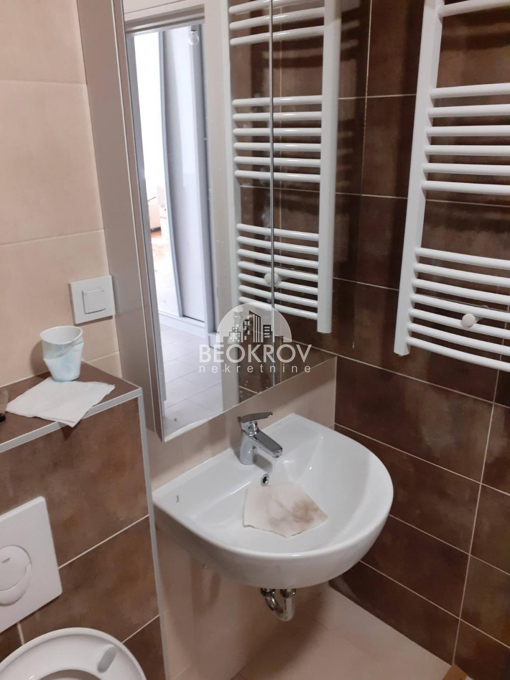 Slika 7 - Mitropolita Petra, Dvosoban stan za izdavanje, 49m2, 650€