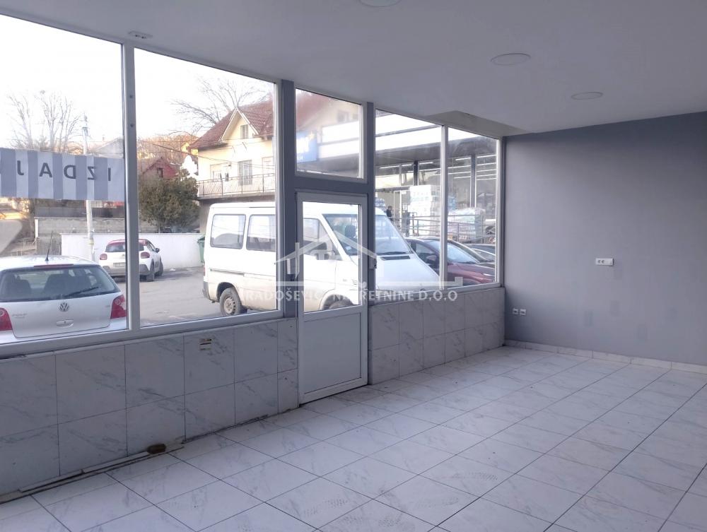 Slika 9 - Avalska,  Lokal za izdavanje, 80m2, 900€