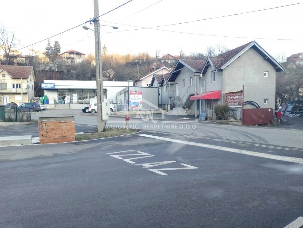 Slika 1 - Avalska,  Lokal za izdavanje, 80m2, 900€