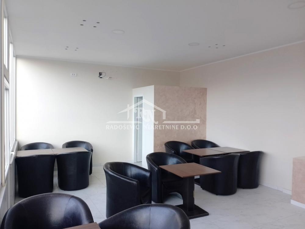 Slika 5 - Avalska,  Lokal za izdavanje, 80m2, 900€