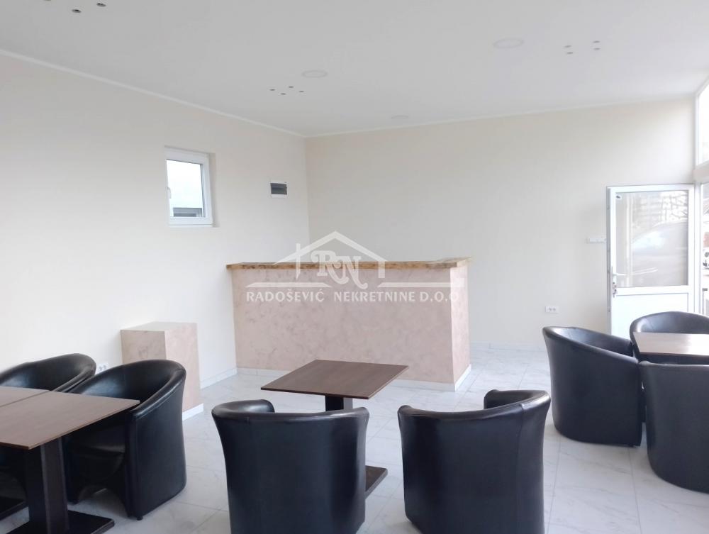 Slika 7 - Avalska,  Lokal za izdavanje, 80m2, 900€