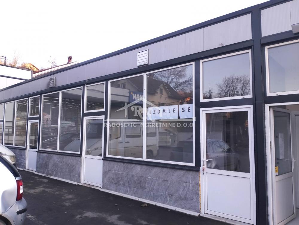 Slika 4 - Avalska,  Lokal za izdavanje, 40m2, 500€