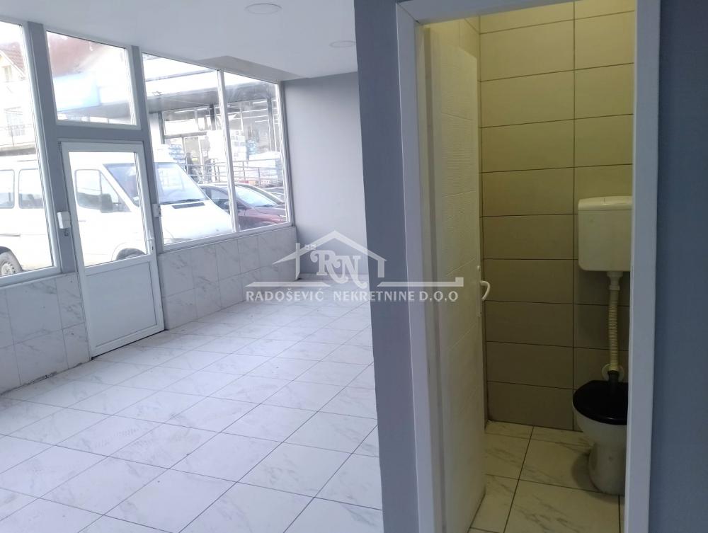 Slika 7 - Avalska,  Lokal za izdavanje, 40m2, 500€
