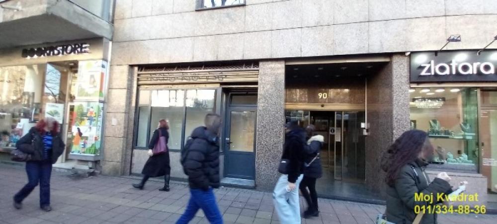 Slika 1 -  Lokal za izdavanje, 20m2, 1.600€