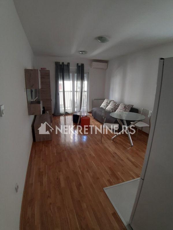 Slika 1 - Braće Kovač, Jednosoban stan za izdavanje, 29m2, 400€