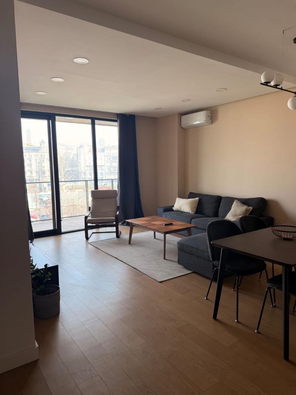 Slika 2 - Hercegovačka, Trosoban stan za izdavanje, 90m2, 1.800€