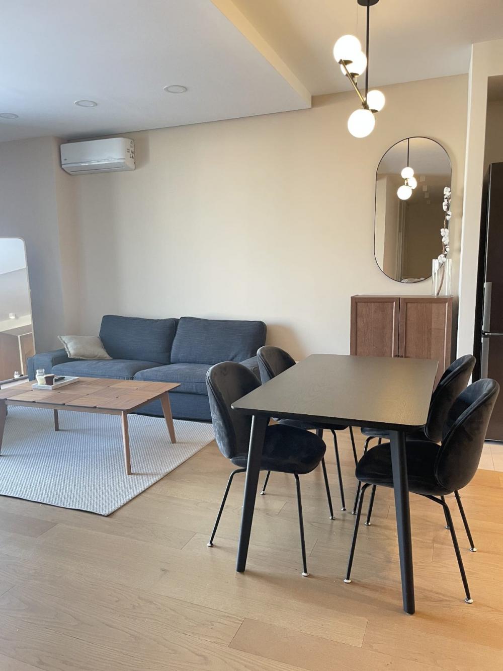 Slika 1 - Hercegovačka, Trosoban stan za izdavanje, 90m2, 1.800€