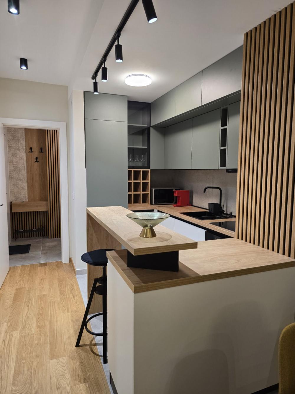 Slika 4 - Primorska, Dvosoban stan za izdavanje, 52m2, 900€