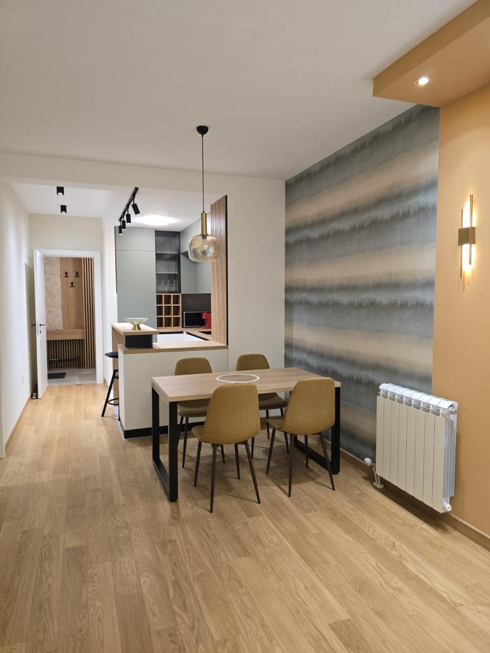 Slika 2 - Primorska, Dvosoban stan za izdavanje, 52m2, 900€