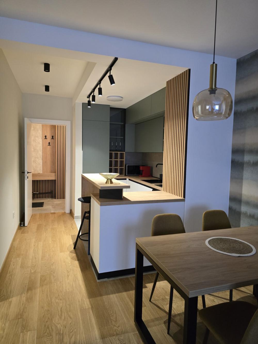 Slika 3 - Primorska, Dvosoban stan za izdavanje, 52m2, 900€