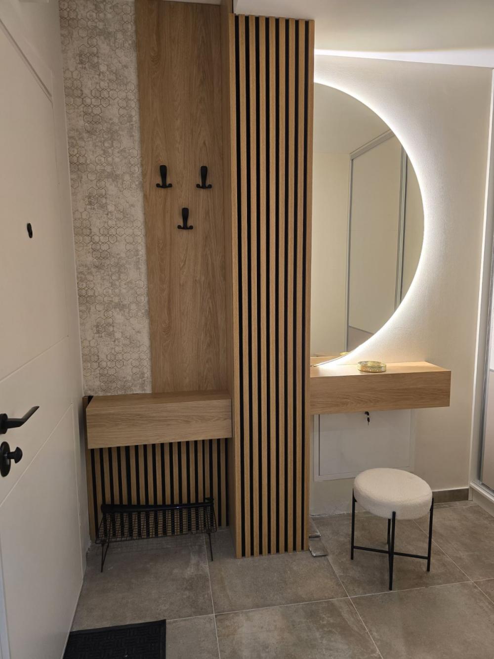 Slika 10 - Primorska, Dvosoban stan za izdavanje, 52m2, 900€