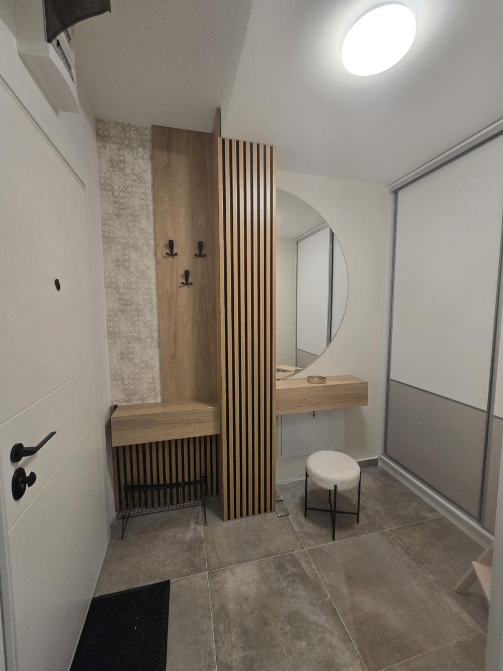 Slika 9 - Primorska, Dvosoban stan za izdavanje, 52m2, 900€