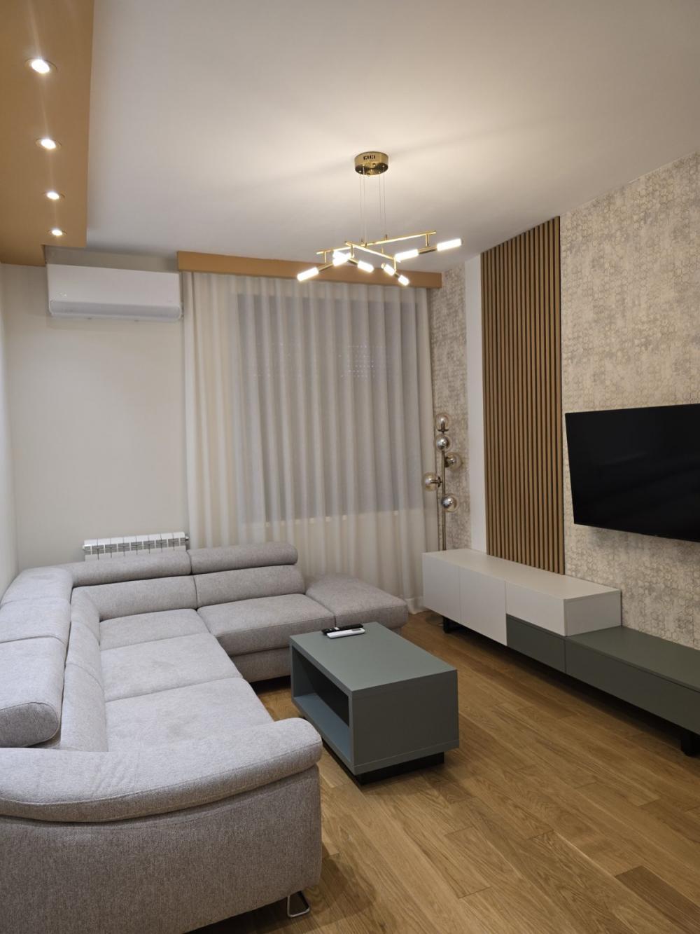 Glavna slika -Primorska, Dvosoban stan za izdavanje, 52m2, 900€