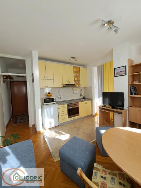 Slika 1 - Jednoiposoban stan za izdavanje, 30m2, 500€