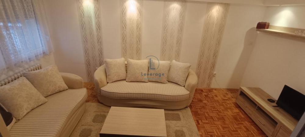 Glavna slika -Dušana Vukasovića, Dvosoban stan za izdavanje, 55m2, 550€