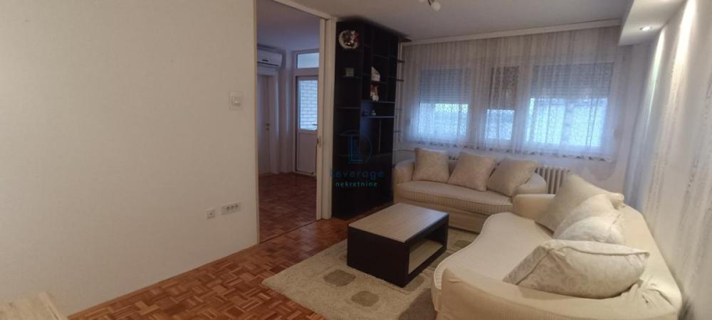 Slika 1 - Dušana Vukasovića, Dvosoban stan za izdavanje, 55m2, 550€