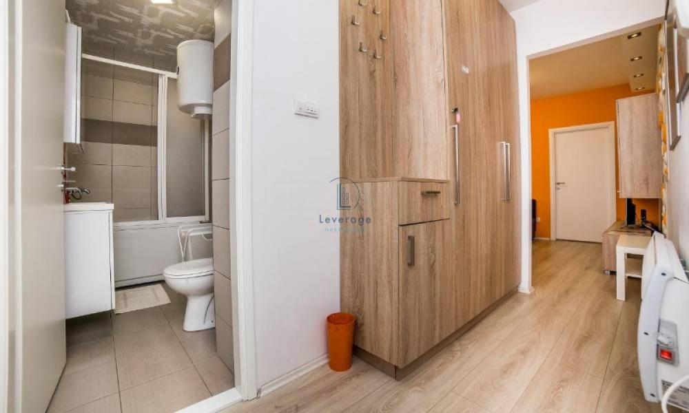 Slika 8 - Vučedolska, Jednoiposoban stan za izdavanje, 35m2, 600€