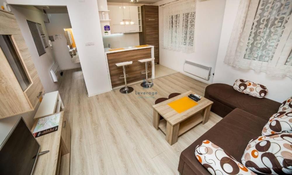 Slika 1 - Vučedolska, Jednoiposoban stan za izdavanje, 35m2, 600€