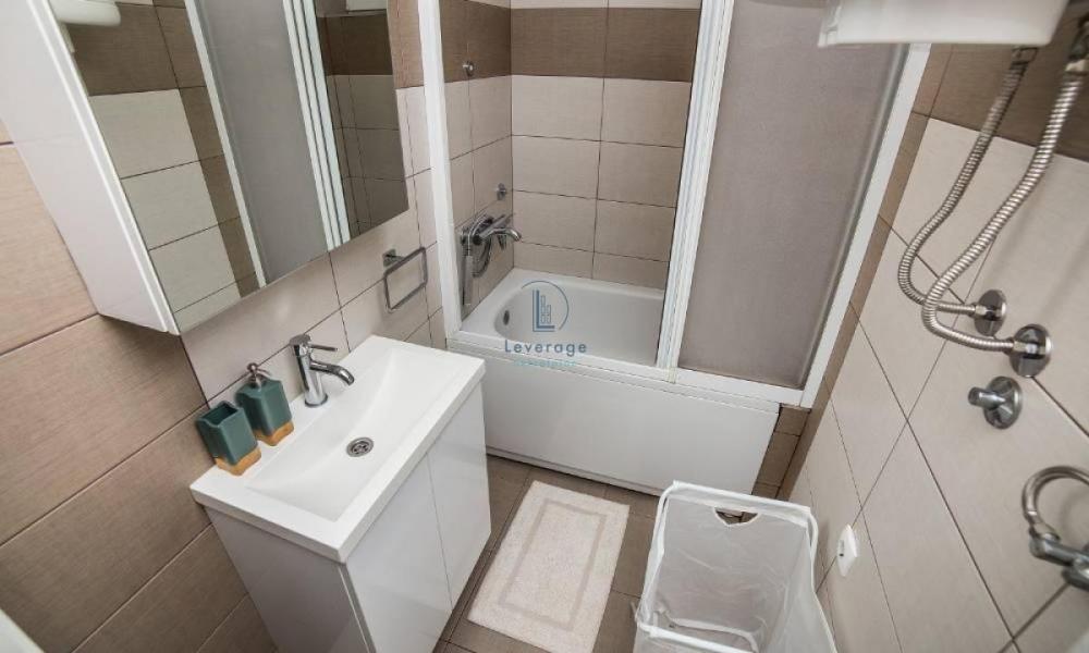 Slika 10 - Vučedolska, Jednoiposoban stan za izdavanje, 35m2, 600€