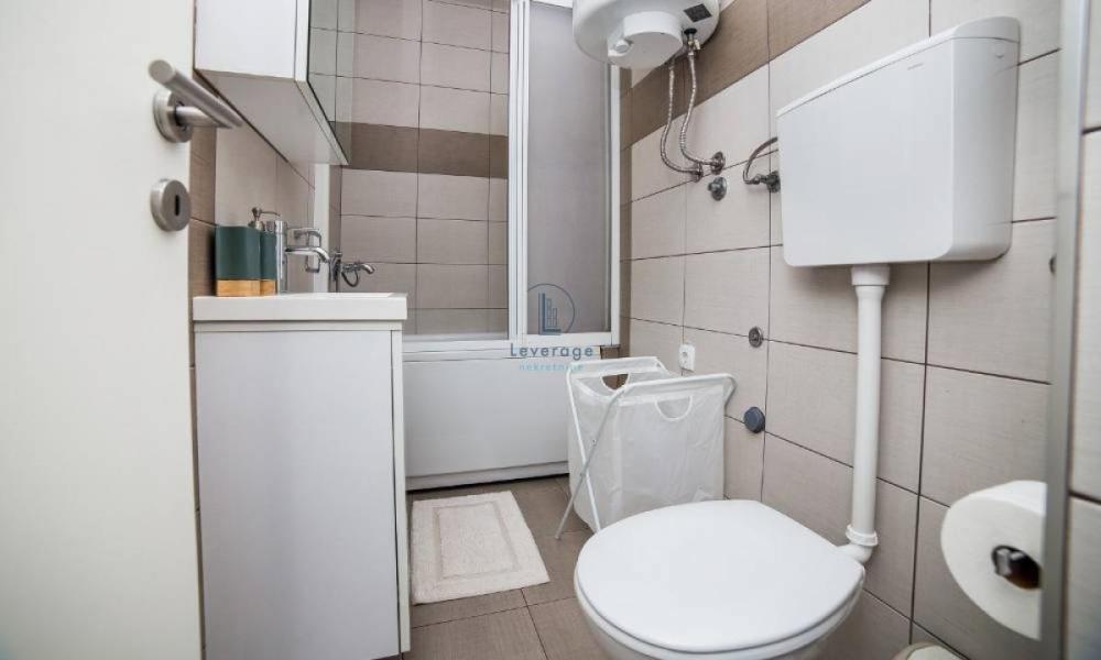 Slika 9 - Vučedolska, Jednoiposoban stan za izdavanje, 35m2, 600€