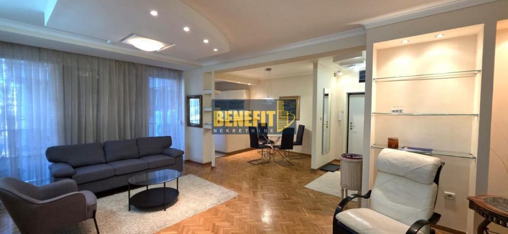 Glavna slika -Dvoiposoban stan za izdavanje, 78m2, 800€