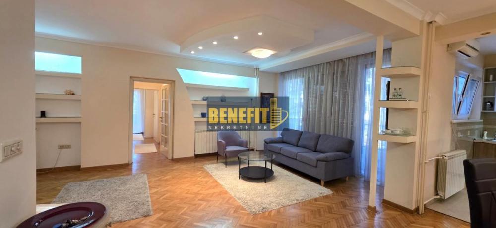 Slika 1 - Dvoiposoban stan za izdavanje, 78m2, 800€