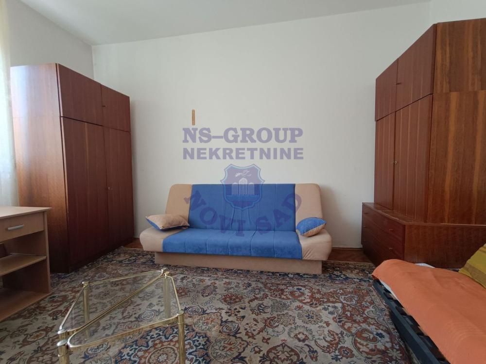 Slika 1 - Jednoiposoban stan na prodaju, 37m2, 118.000€