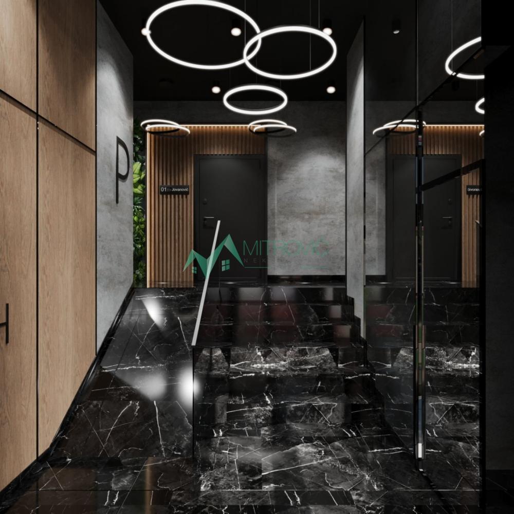 Slika 3 - Jednoiposoban stan na prodaju, 37m2, 109.605€