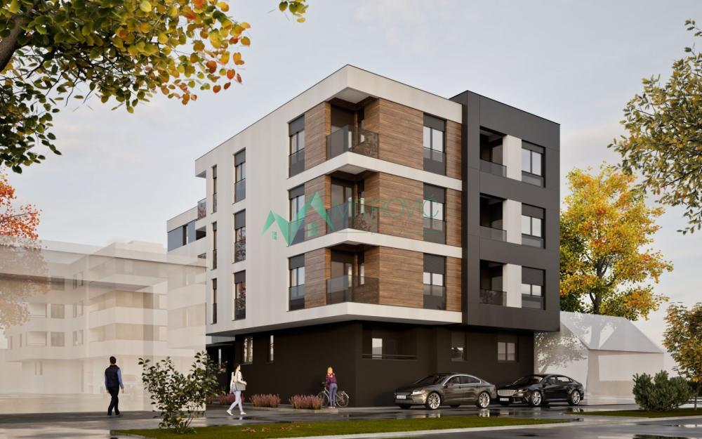 Slika 2 - Četvorosoban stan na prodaju, 69m2, 197.871€